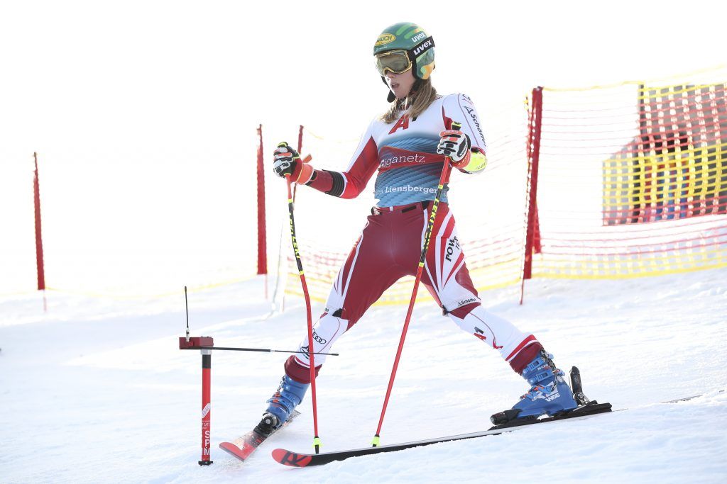 Katharina Liensberger im Interview: Gute Rennen als beste Vorbereitung für die Olympischen Spiele
