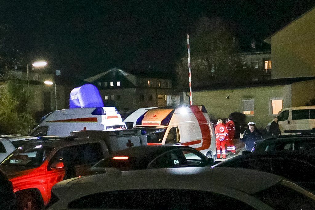 "Dank Gott" kann Dwamena schon wieder lächeln