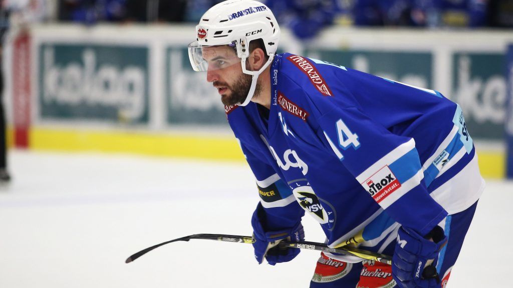 Eishockeyprofi als Opfer der Missbrauchsaffäre in NHL