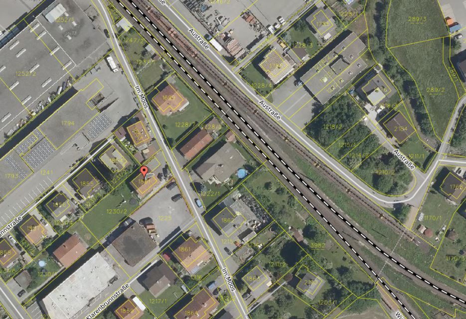 Wo in Bludenz ein Einfamilienhaus für 585.000 Euro verkauft wurde