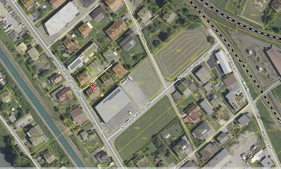 Wo in Bludenz ein Einfamilienhaus für 451.000 Euro verkauft wurde