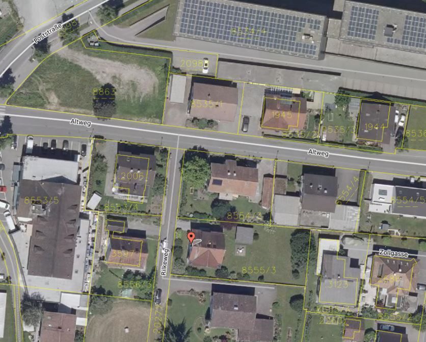 Wo in Dornbirn ein Einfamilienhaus für 1,02 Millionen Euro verkauft wurde