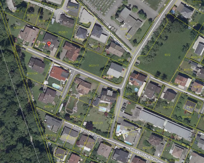 Wo in Dornbirn ein Gebäude für 928.000 Euro verkauft wurde