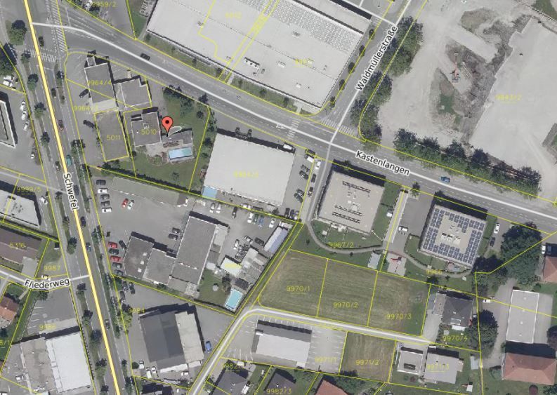 Wo in Dornbirn ein Einfamilienhaus für 1,4 Millionen Euro verkauft wurde