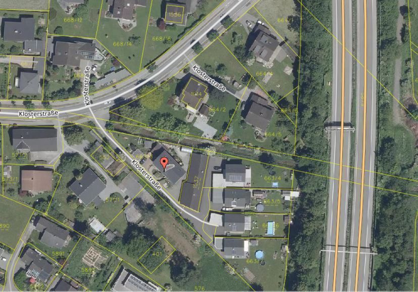 Wo in Feldkirch ein Einfamilienhaus für 1 Million Euro verkauft wurde