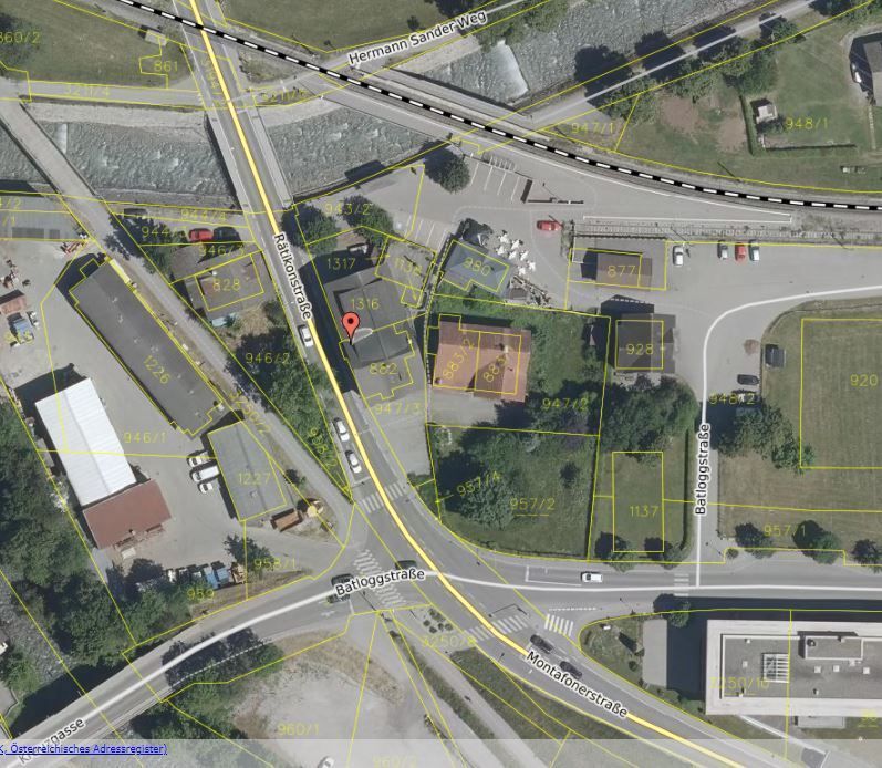 Wo in Schruns ein Gasthaus für 950.000 Euro verkauft wurde