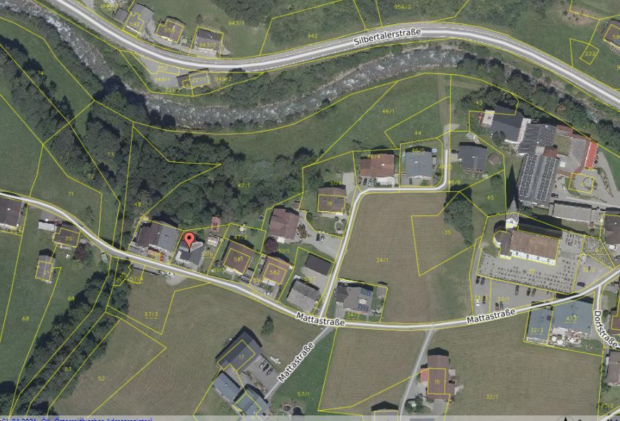 Wo in Silbertal ein Einfamilienhaus für 400.000 Euro verkauft wurde