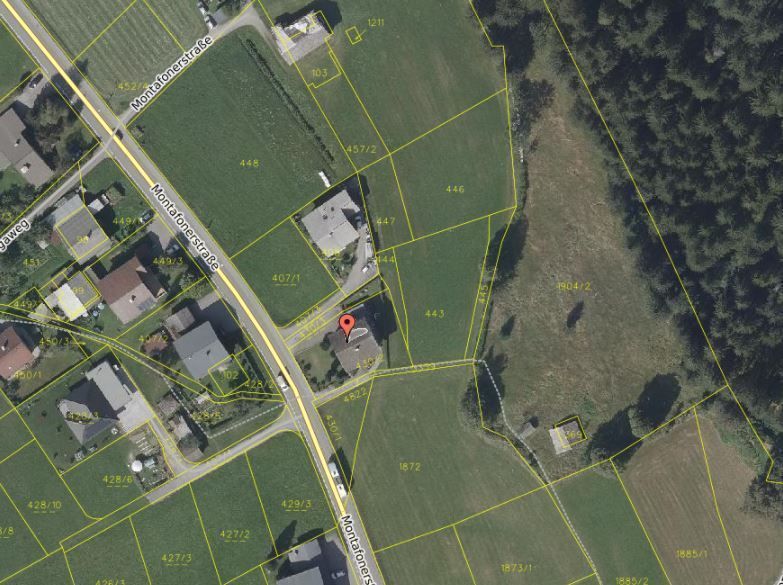 Wo in St. Gallenkirch ein Einfamilienhaus für 430.000 Euro verkauft wurde