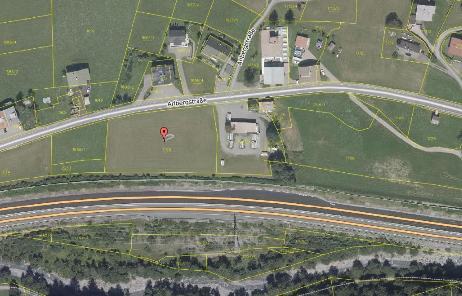 Wo in Dalaas ein landwirtschaftliches Grundstück für 473.000 Euro verkauft wurde