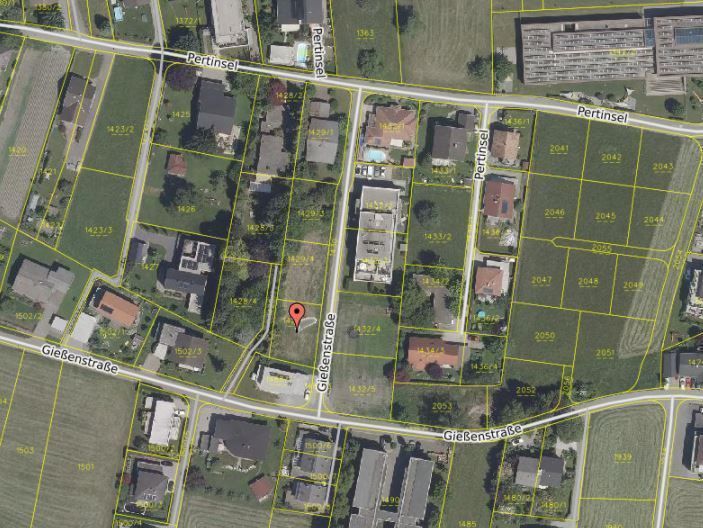 Wo in Fußach ein Grundstück für 347.000 Euro verkauft wurde