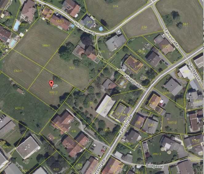 Wo in Höchst ein Grundstück für 1,01 Millionen Euro verkauft wurde