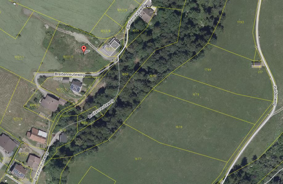 Wo in Kennelbach ein Grundstück für 1,8 Millionen Euro verkauft wurde