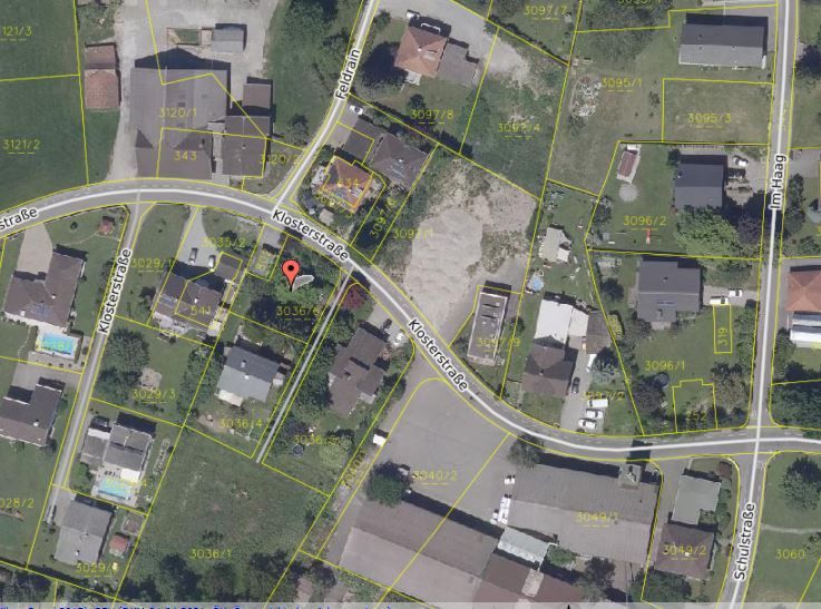 Wo in Lauterach ein Grundstück für 400.000 Euro verkauft wurde