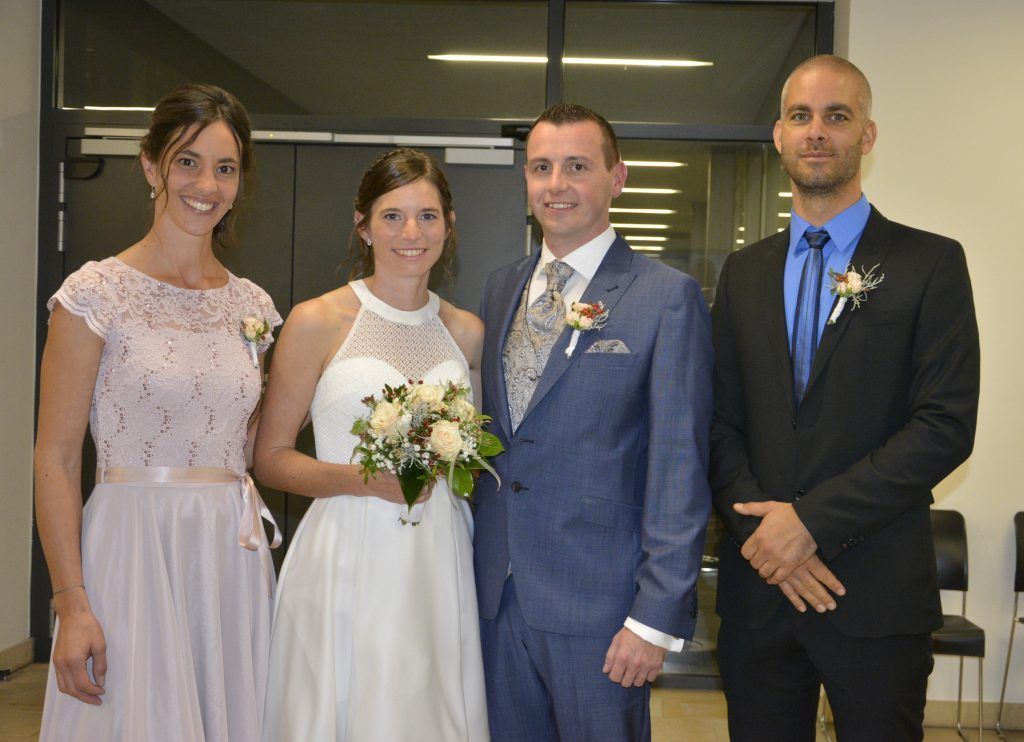 Hochzeit von Sabine Fink  und Andreas Reiter