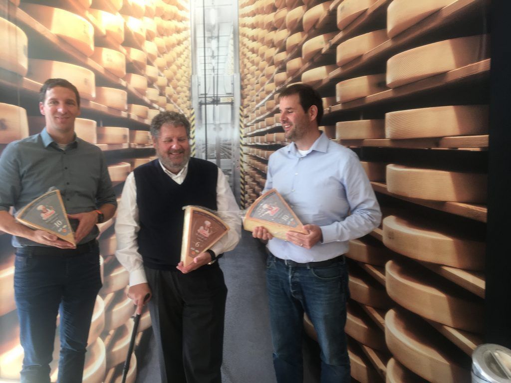 Zwölf Auszeichnungen beim World Cheese Award 2021 für Alma