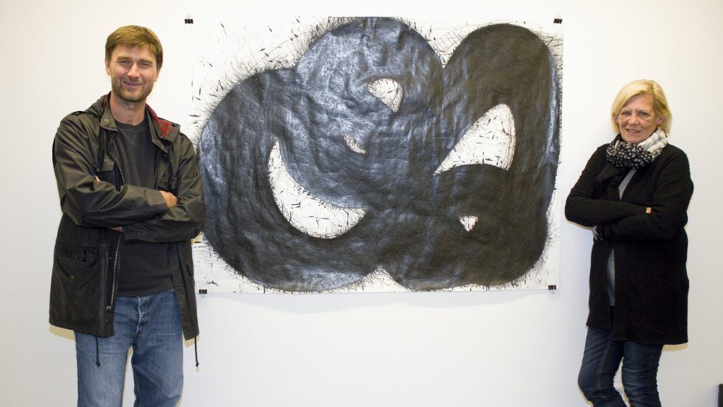 Treffpunkt: Ausstellungsreigen in der Galerie.Z fortgesetzt