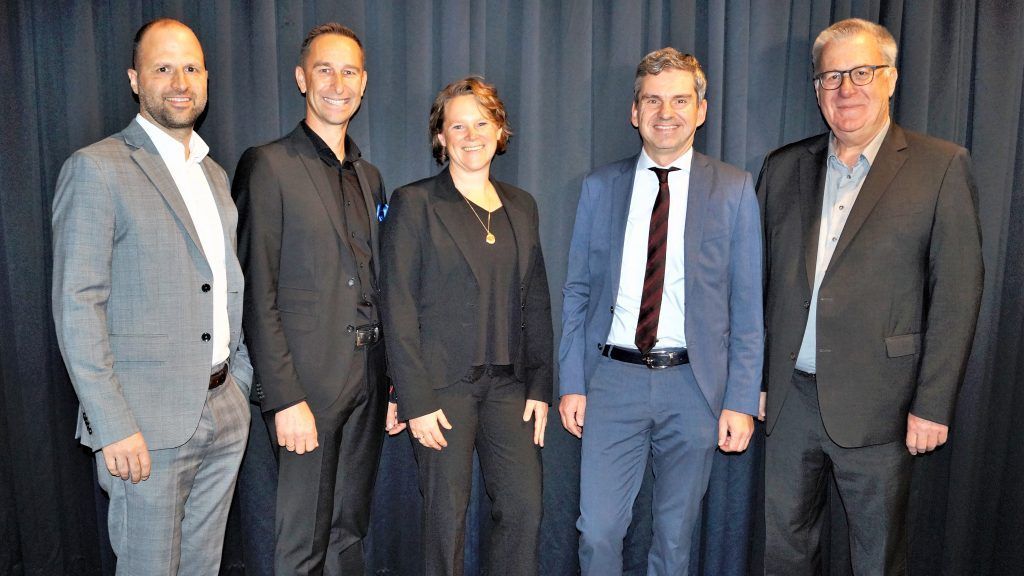 Treffpunkt: 25 Jahre im Dienste der IT