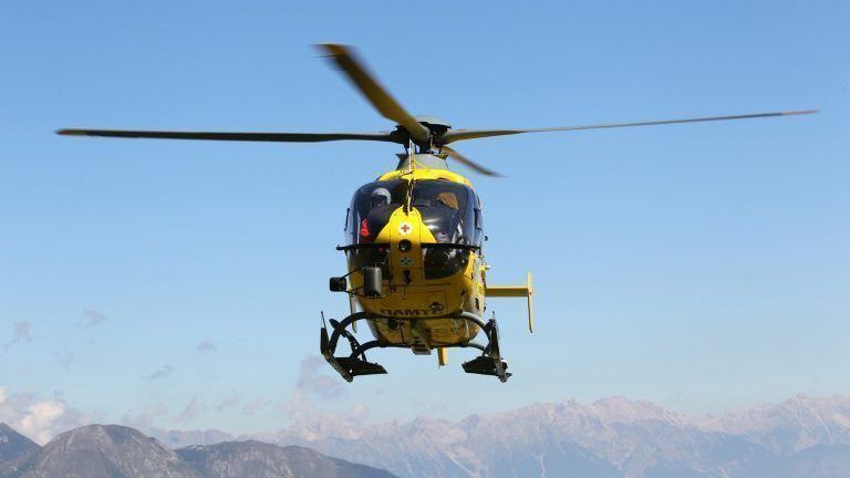 Tödlicher Alpinunfall im Großen Walsertal