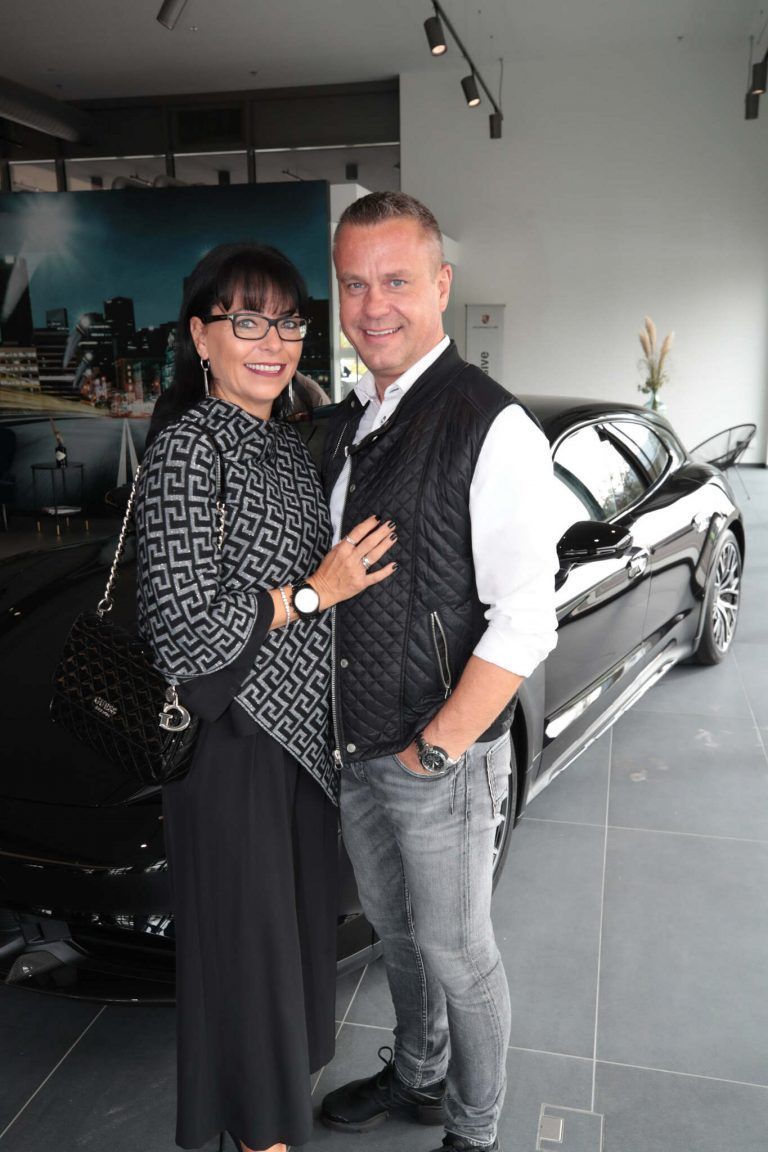 Natascha und Peter Mostögl (Investraum).