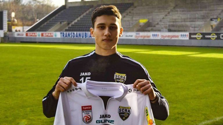 Wenn das Herz keine Fußballkarriere zulässt