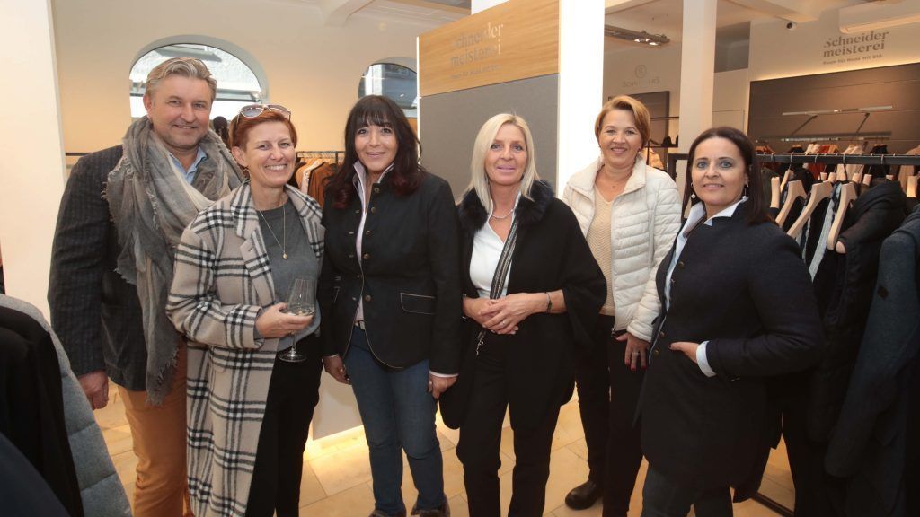 Treffpunkt: Neuer &#8220;Raum für Mode und Stil&#8221; in Dornbirn
