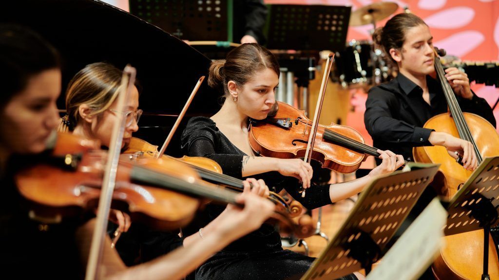 Begeisternde Begegnung mit Vorarlberger Komponisten