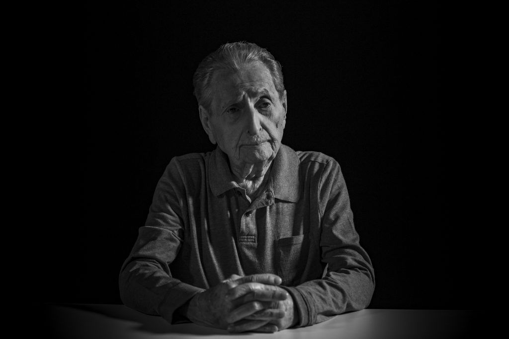 Welchen wertvollen Beitrag Zeitzeugen leisten, wird mit einem Film über Marko Feingold gezeigt.