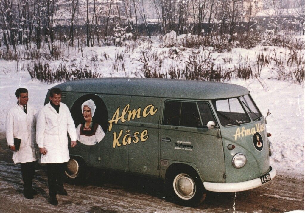 Käse, der Geschichten erzählt