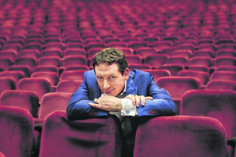 Am Dienstag, 16. November 2021 gastiert Dr. Eckart von Hirschhausen im Festspielhaus Bregenz.TimIlskens