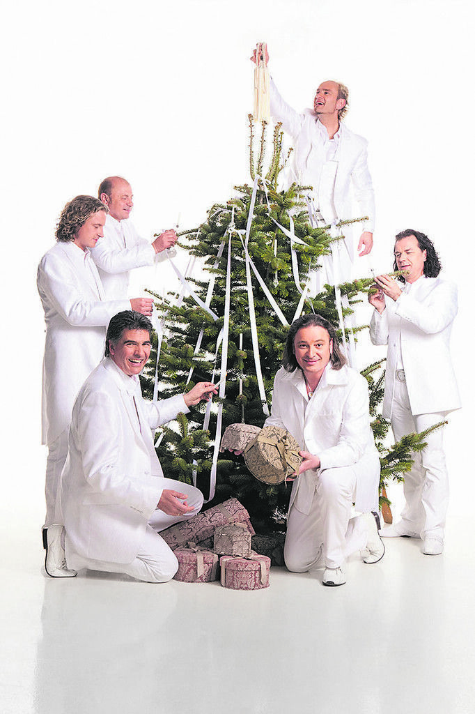 Die Paldauer läuten die Weihnachtszeit ein