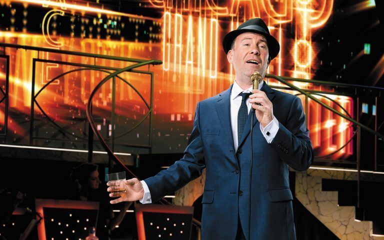 Am Sonntag, 19. Dezember 2021 gastiert „That‘s Life – Das Sinatra-Musical“ im Festspielhaus Bregenz.Veranstalter
