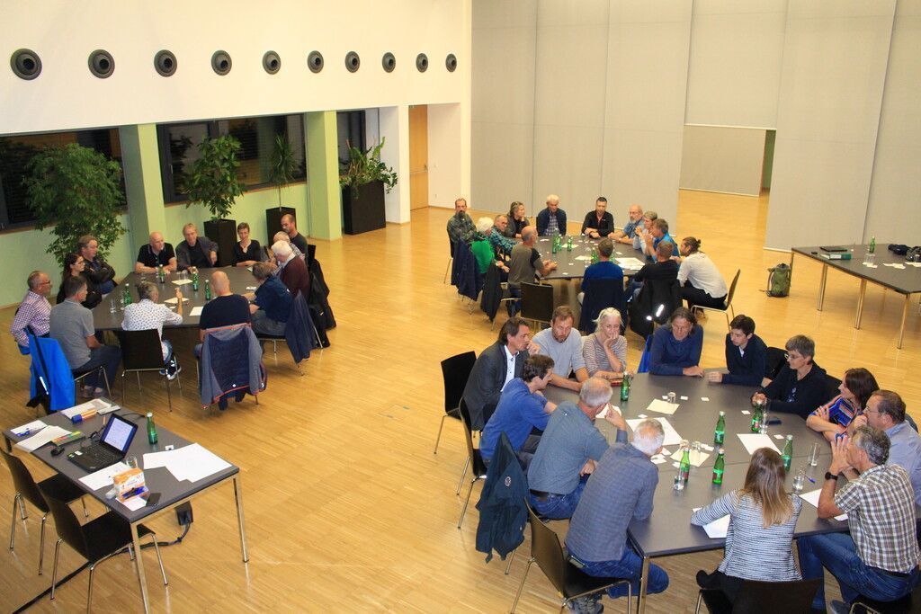 Naherholungsgebiet  gemeinsam gestalten