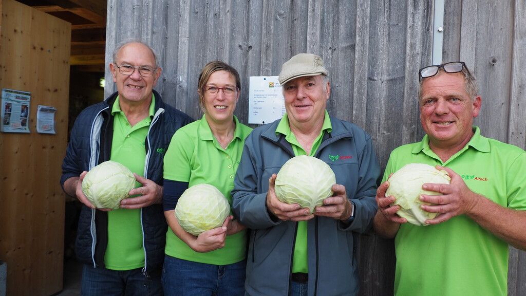 Sauerkraut für jeden Geschmack