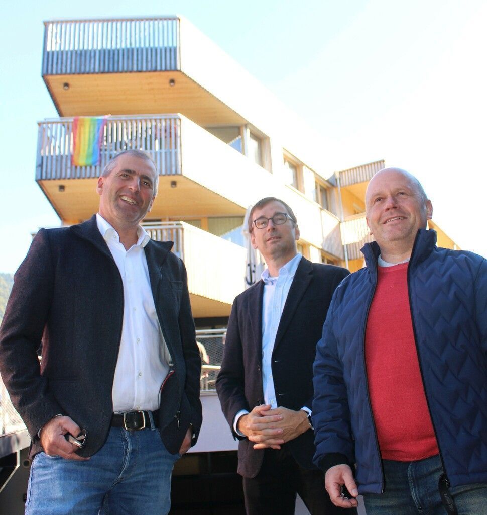 Bezau hat noch Platz für mehr solcher Projekte