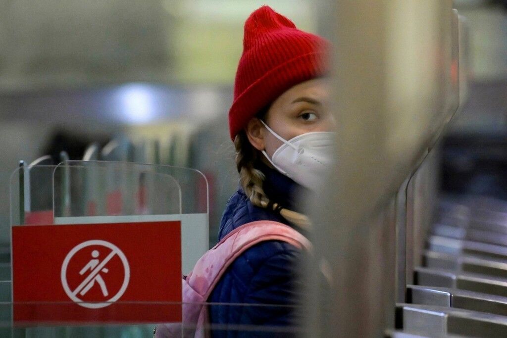 Bezahlen per Gesichtserkennung in Moskauer U-Bahn möglich