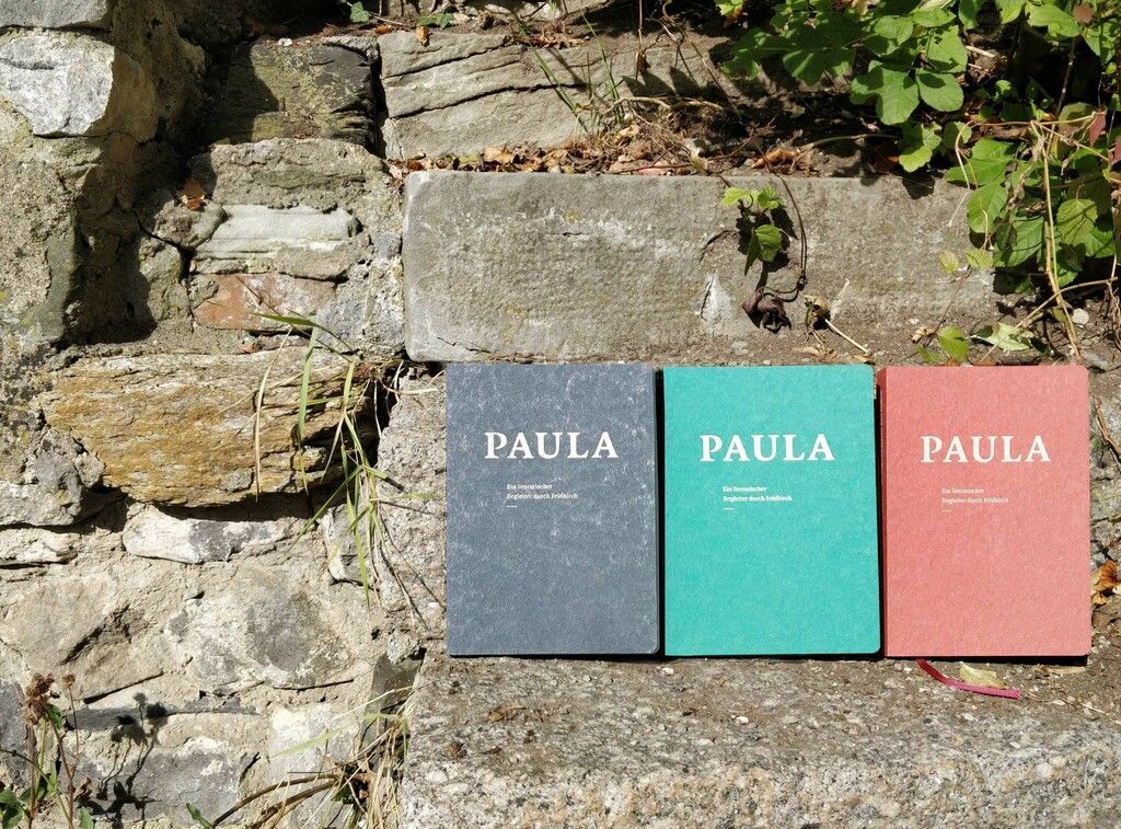 Paula, die Dritte