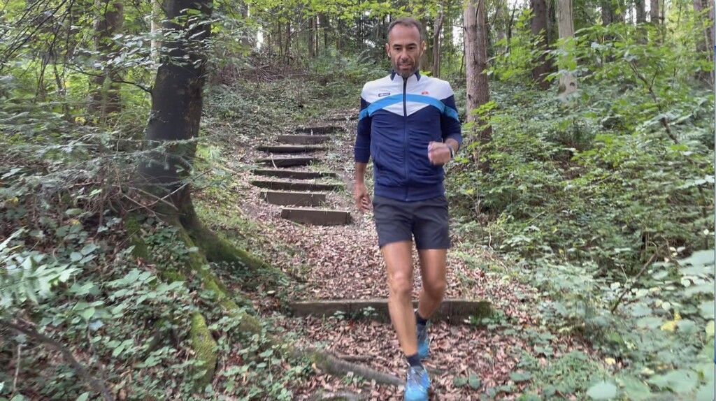 „PowerWalk“ mit Bürgermeister