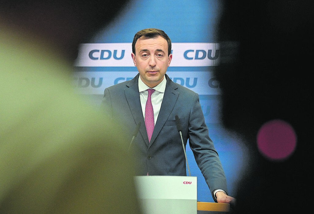 CDU soll neuen Vorstand erhalten