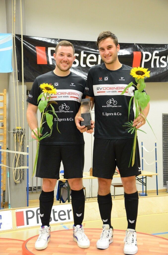 Dornbirns Radballer der Weltmeisterschaft ganz nah