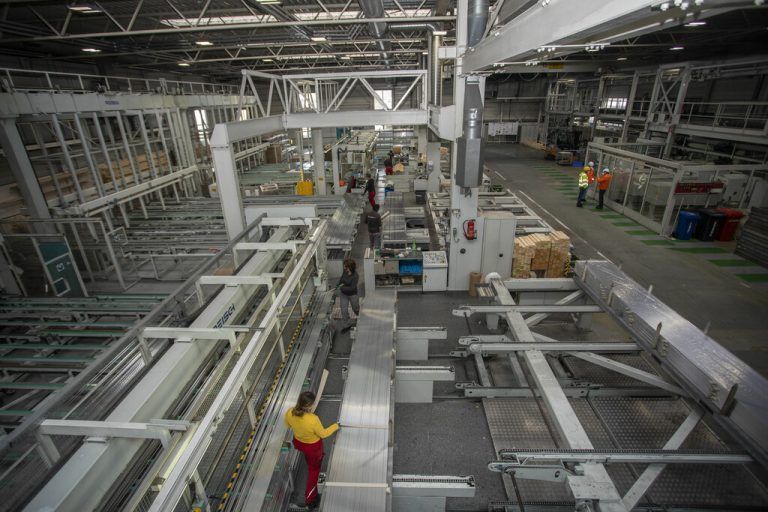 Das Hydro-Werk in Nenzing ist wichtiger Teil des Konzerns.VN/Paulitsch