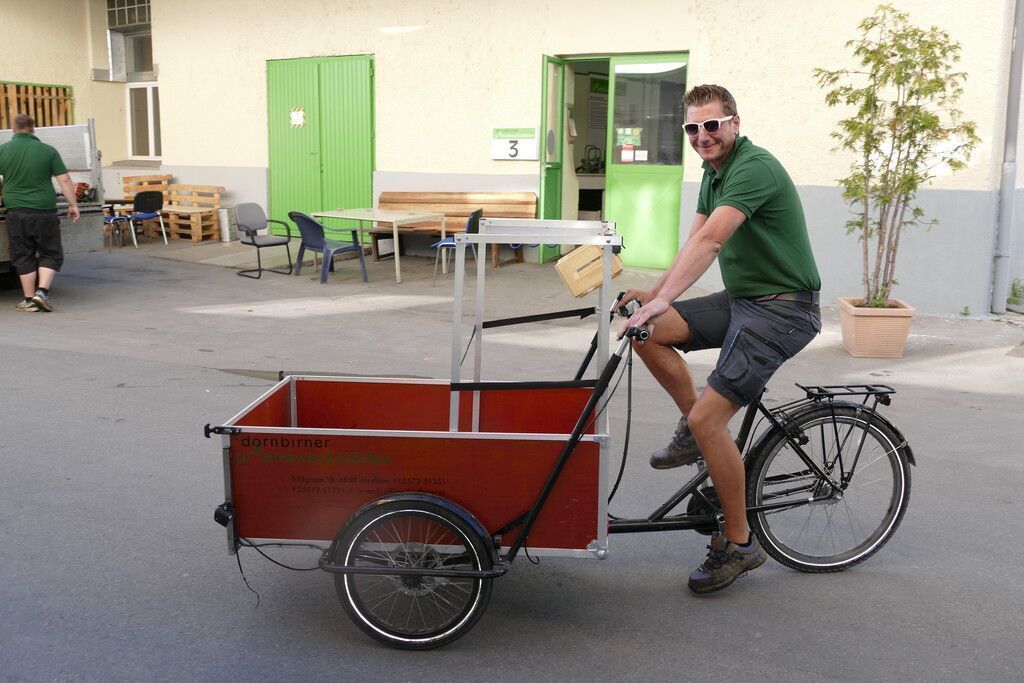 Unsere Leistungen und der Umweltschutz