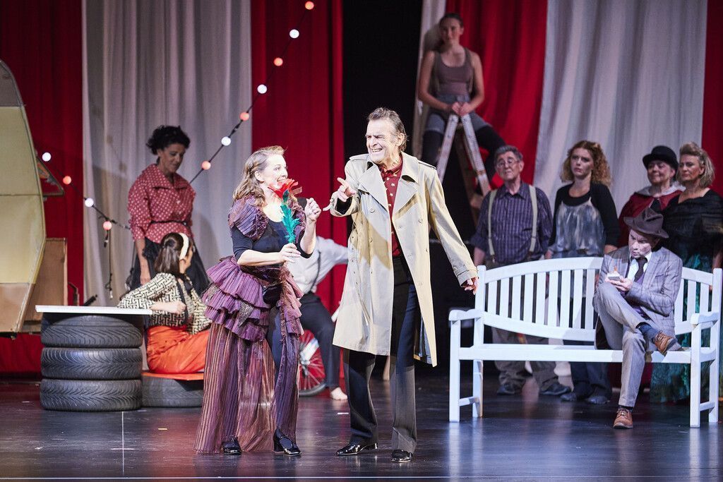 „My Fair Lady“  ab heute in Götzis