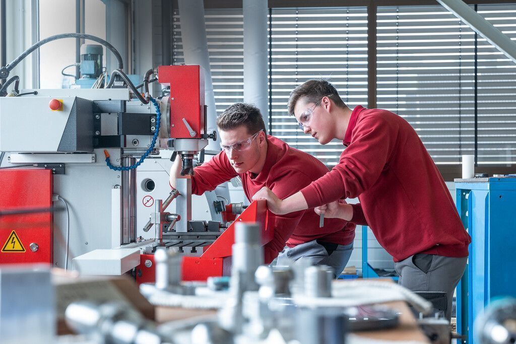 Familiengeführte Technikerschmiede