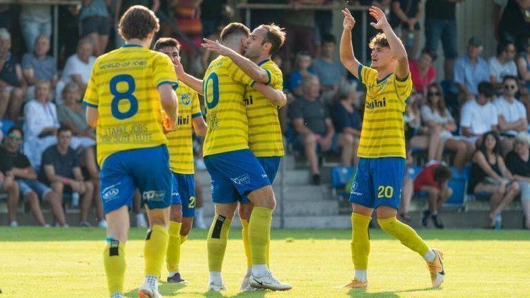 VfB gibt sich in Egg keine Blöße