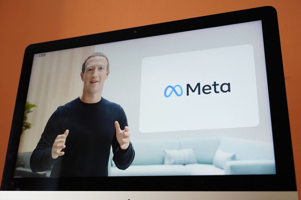 Facebook-Konzern heißt künftig Meta