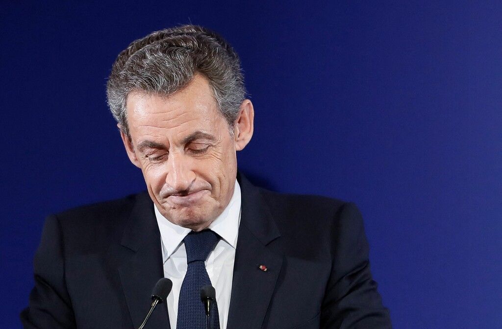 Fußfessel für Frankreichs Ex-Präsident Sarkozy