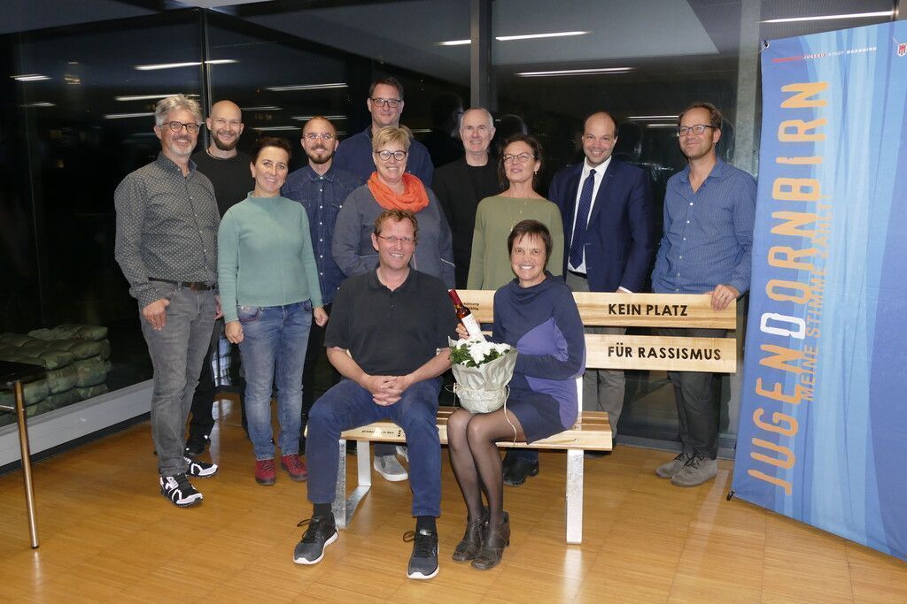 Frisches Blut für Verein jugendornbirn