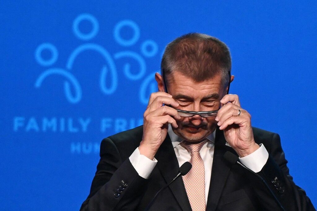 Babis nach Enthüllungen unter Druck