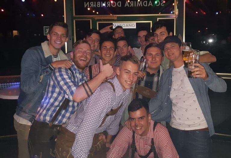 Der SC Admira Dornbirn lädt zum Oktoberfest.<span class="copyright">cth (2)</span>