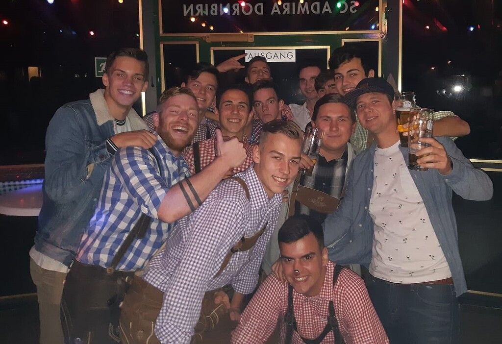 Nach dem Dornbirn-Derby geht es zum Oktoberfest